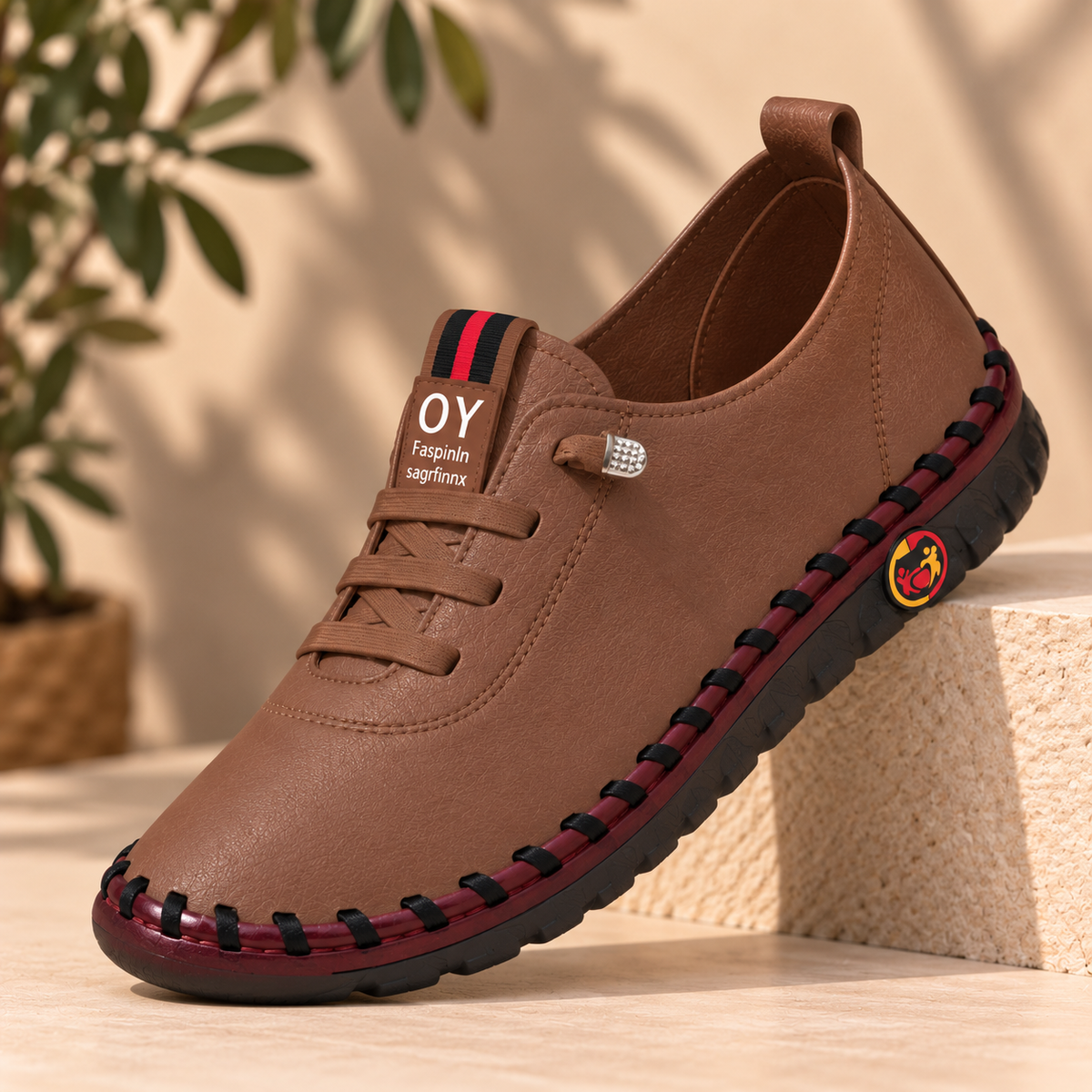 Chaussures Souples & Confortables