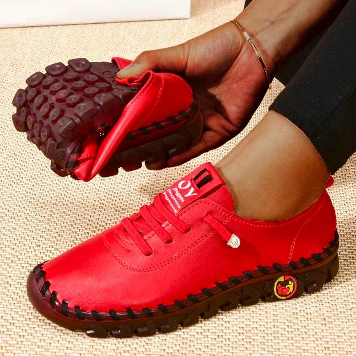Chaussures Souples & Confortables