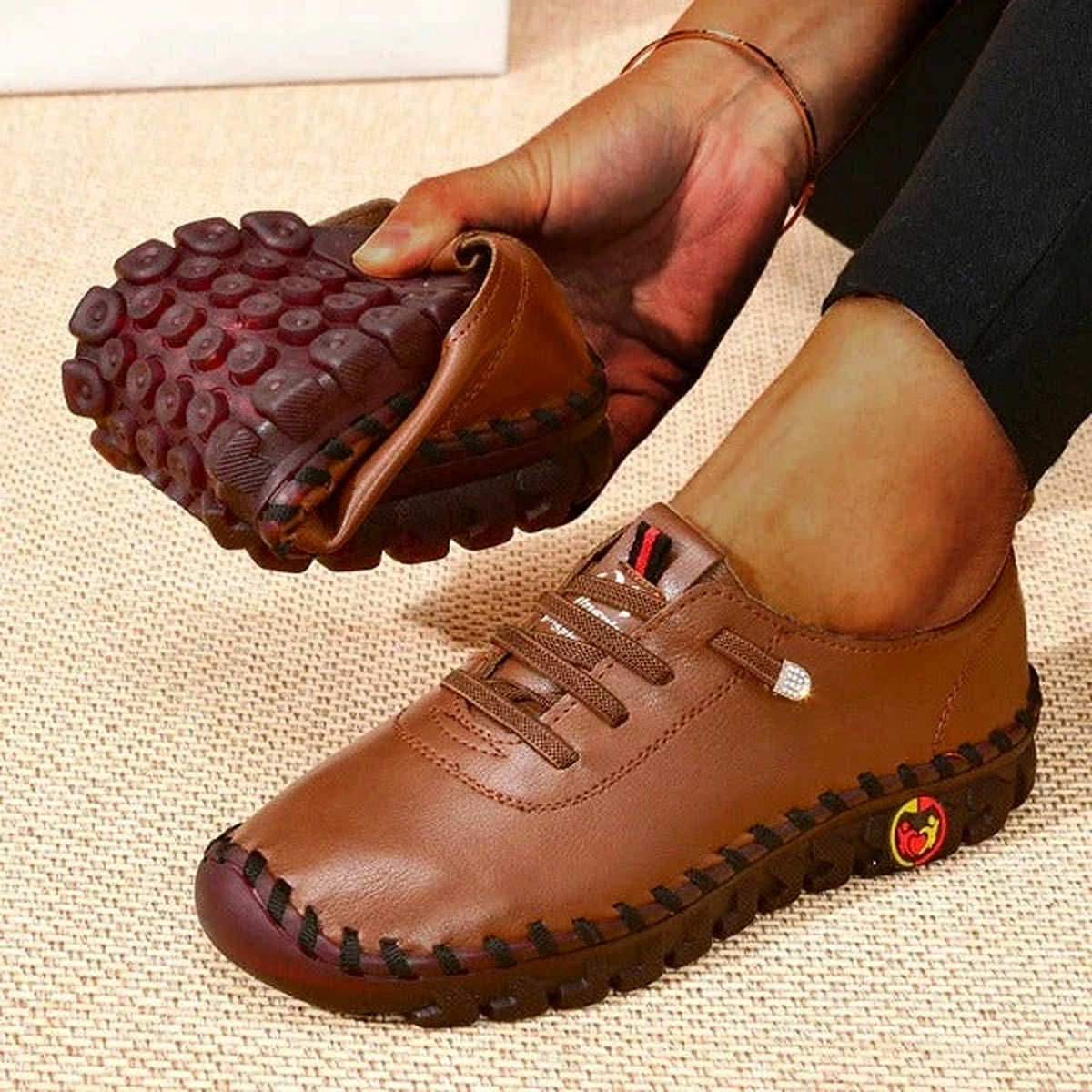 Chaussures Souples & Confortables
