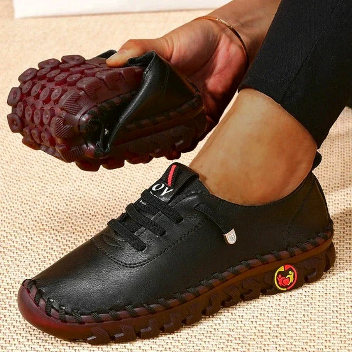 Chaussures Souples & Confortables
