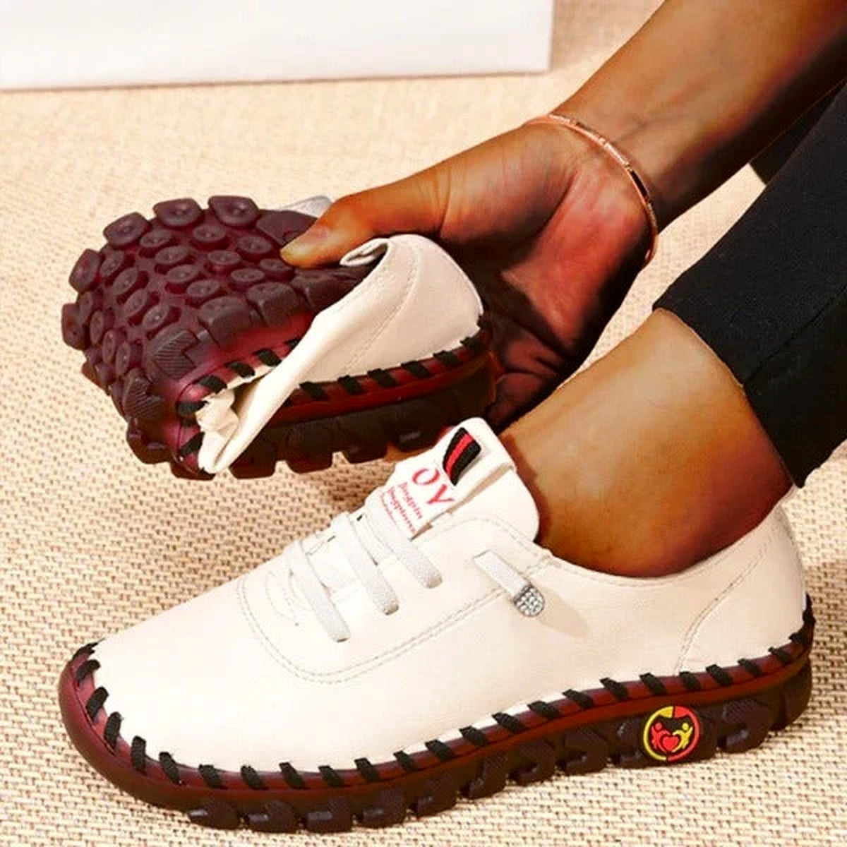 Chaussures Souples & Confortables